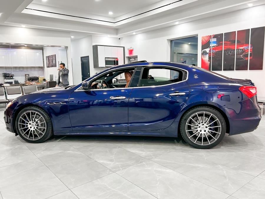 2018 Maserati Ghibli S Q4 GranSport 3.0L, available for sale in Franklin Square, New York | Luxury Motor Club. Franklin Square, New York 2018 Maserati Ghibli S Q4 GranSport 3.0L, available for sale in Franklin Square, New York | Luxury Motor Club. Franklin Square, New York