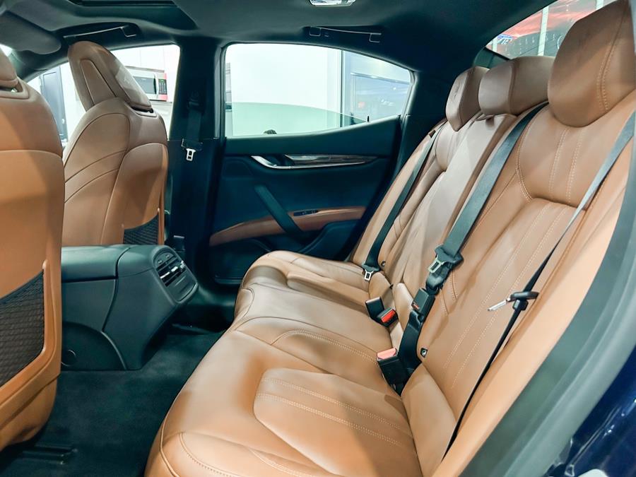 2018 Maserati Ghibli S Q4 GranSport 3.0L, available for sale in Franklin Square, New York | Luxury Motor Club. Franklin Square, New York 2018 Maserati Ghibli S Q4 GranSport 3.0L, available for sale in Franklin Square, New York | Luxury Motor Club. Franklin Square, New York