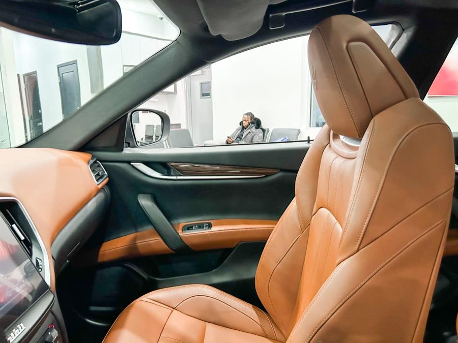 2018 Maserati Ghibli S Q4 GranSport 3.0L, available for sale in Franklin Square, New York | Luxury Motor Club. Franklin Square, New York 2018 Maserati Ghibli S Q4 GranSport 3.0L, available for sale in Franklin Square, New York | Luxury Motor Club. Franklin Square, New York