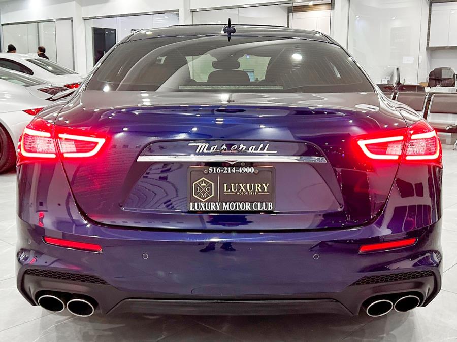 2018 Maserati Ghibli S Q4 GranSport 3.0L, available for sale in Franklin Square, New York | Luxury Motor Club. Franklin Square, New York 2018 Maserati Ghibli S Q4 GranSport 3.0L, available for sale in Franklin Square, New York | Luxury Motor Club. Franklin Square, New York