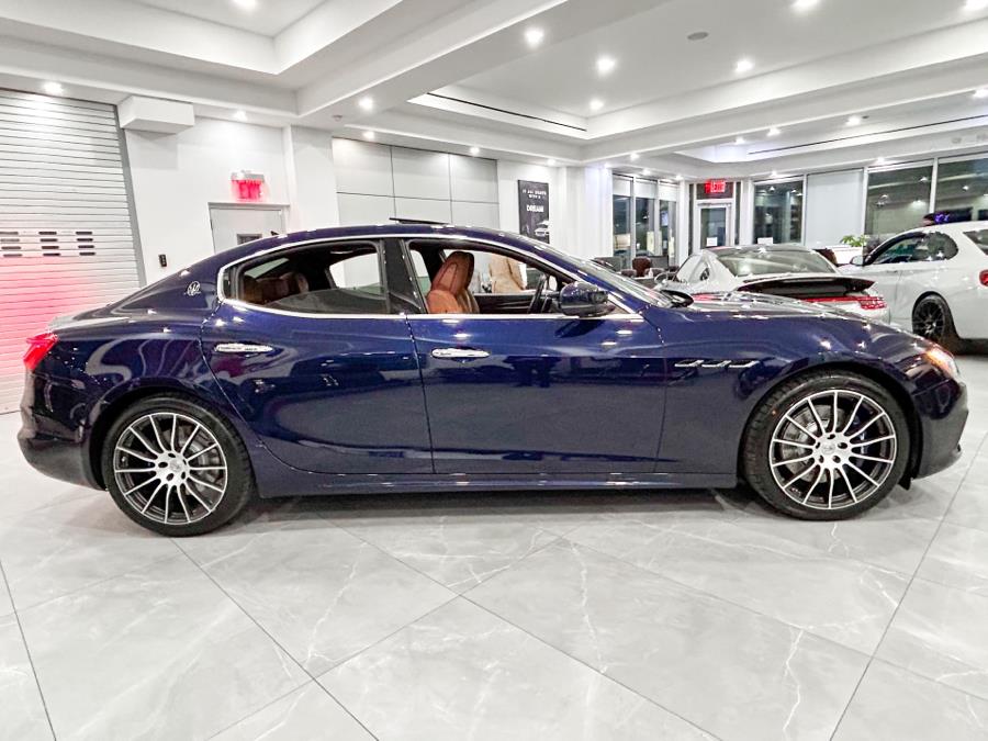 2018 Maserati Ghibli S Q4 GranSport 3.0L, available for sale in Franklin Square, New York | Luxury Motor Club. Franklin Square, New York 2018 Maserati Ghibli S Q4 GranSport 3.0L, available for sale in Franklin Square, New York | Luxury Motor Club. Franklin Square, New York