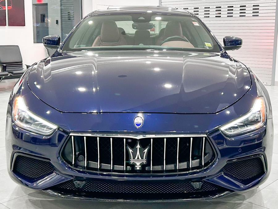 2018 Maserati Ghibli S Q4 GranSport 3.0L, available for sale in Franklin Square, New York | Luxury Motor Club. Franklin Square, New York 2018 Maserati Ghibli S Q4 GranSport 3.0L, available for sale in Franklin Square, New York | Luxury Motor Club. Franklin Square, New York