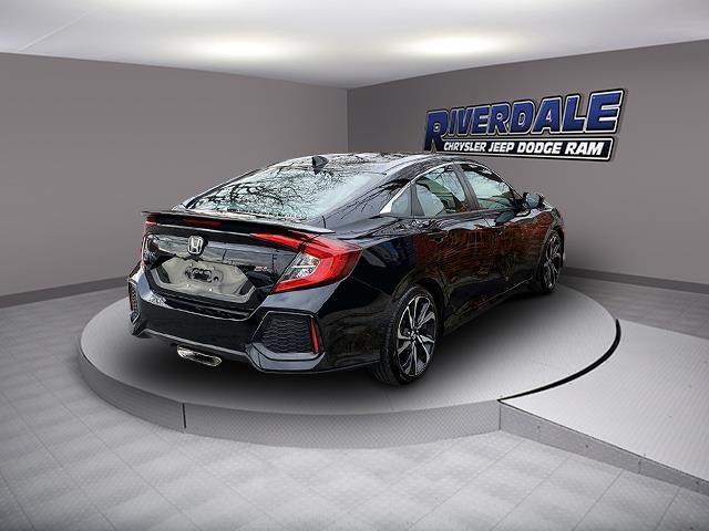 Used Honda Civic Si 2018 | Eastchester Motor Cars. Bronx, New York Used Honda Civic Si 2018 | Eastchester Motor Cars. Bronx, New York