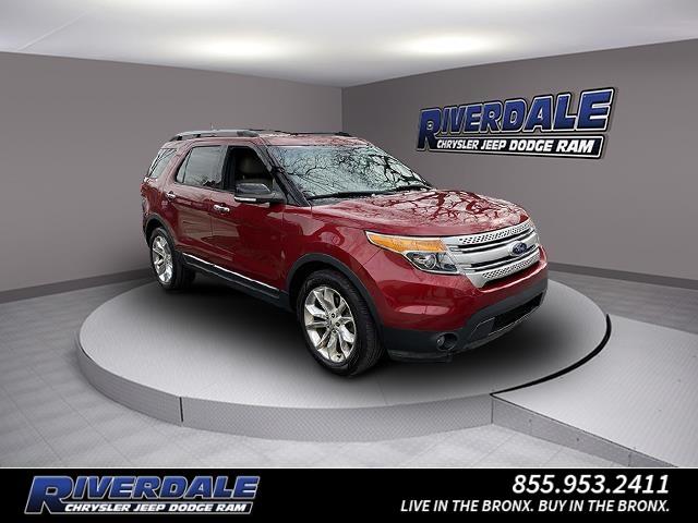 2014 Ford Explorer XLT, available for sale in Bronx, New York | Eastchester Motor Cars. Bronx, New York