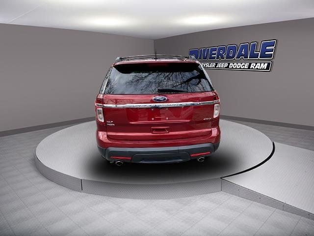Used Ford Explorer XLT 2014 | Eastchester Motor Cars. Bronx, New York Used Ford Explorer XLT 2014 | Eastchester Motor Cars. Bronx, New York