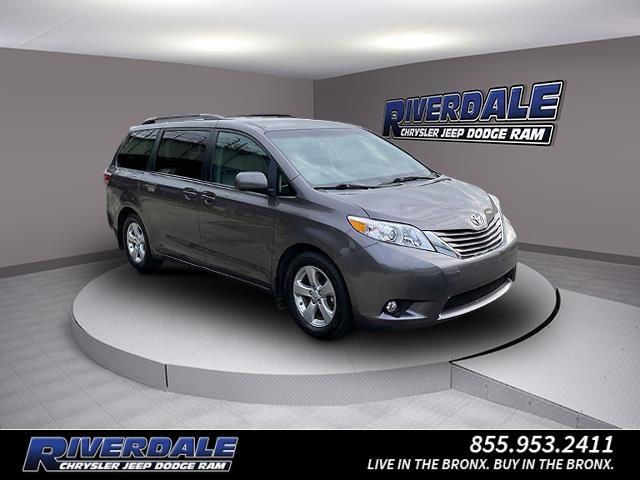 2015 Toyota Sienna LE, available for sale in Bronx, New York | Eastchester Motor Cars. Bronx, New York