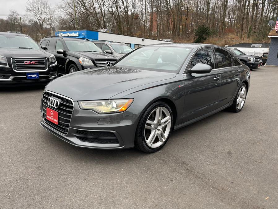 audi a6 car dealer near new britain