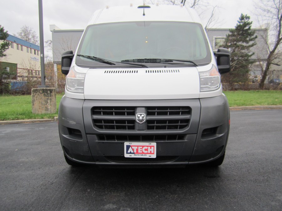 2014 Ram ProMaster Cargo Van 2500 High Roof 159" WB, available for sale in Medford, Massachusetts | A-Tech. Medford, Massachusetts 2014 Ram ProMaster Cargo Van 2500 High Roof 159" WB, available for sale in Medford, Massachusetts | A-Tech. Medford, Massachusetts