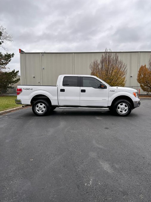 2012 Ford F-150 4WD SuperCrew 145" XLT, available for sale in Medford, Massachusetts | A-Tech. Medford, Massachusetts 2012 Ford F-150 4WD SuperCrew 145" XLT, available for sale in Medford, Massachusetts | A-Tech. Medford, Massachusetts