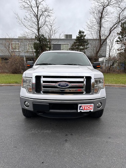 2012 Ford F-150 4WD SuperCrew 145" XLT, available for sale in Medford, Massachusetts | A-Tech. Medford, Massachusetts 2012 Ford F-150 4WD SuperCrew 145" XLT, available for sale in Medford, Massachusetts | A-Tech. Medford, Massachusetts