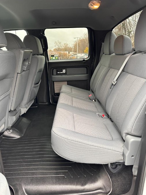 2012 Ford F-150 4WD SuperCrew 145" XLT, available for sale in Medford, Massachusetts | A-Tech. Medford, Massachusetts 2012 Ford F-150 4WD SuperCrew 145" XLT, available for sale in Medford, Massachusetts | A-Tech. Medford, Massachusetts