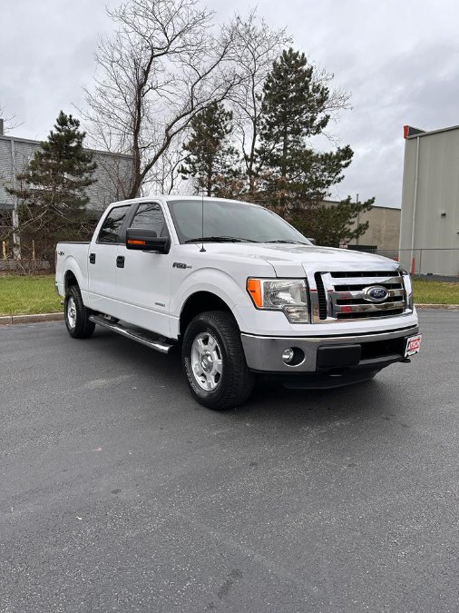 2012 Ford F-150 4WD SuperCrew 145" XLT, available for sale in Medford, Massachusetts | A-Tech. Medford, Massachusetts 2012 Ford F-150 4WD SuperCrew 145" XLT, available for sale in Medford, Massachusetts | A-Tech. Medford, Massachusetts