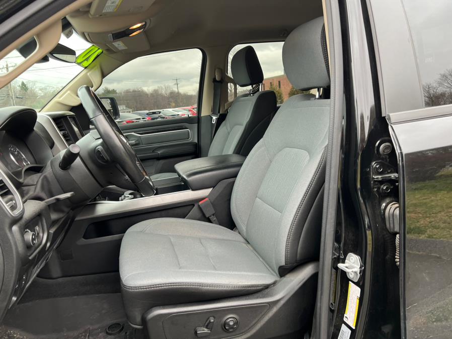 2020 Ram 1500 Big Horn 4x4 Crew Cab 6''4" Box, available for sale in Berlin, Connecticut | Tru Auto Mall. Berlin, Connecticut 2020 Ram 1500 Big Horn 4x4 Crew Cab 6''4" Box, available for sale in Berlin, Connecticut | Tru Auto Mall. Berlin, Connecticut