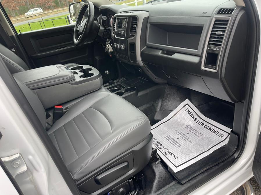 Used Ram 2500 Tradesman 4x4 Crew Cab 8'' Box 2018 | Mike And Tony Auto Sales, Inc. South Windsor, Connecticut Used Ram 2500 Tradesman 4x4 Crew Cab 8'' Box 2018 | Mike And Tony Auto Sales, Inc. South Windsor, Connecticut