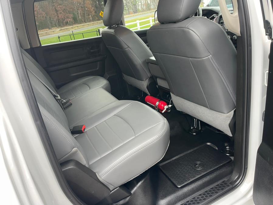 Used Ram 2500 Tradesman 4x4 Crew Cab 8'' Box 2018 | Mike And Tony Auto Sales, Inc. South Windsor, Connecticut Used Ram 2500 Tradesman 4x4 Crew Cab 8'' Box 2018 | Mike And Tony Auto Sales, Inc. South Windsor, Connecticut