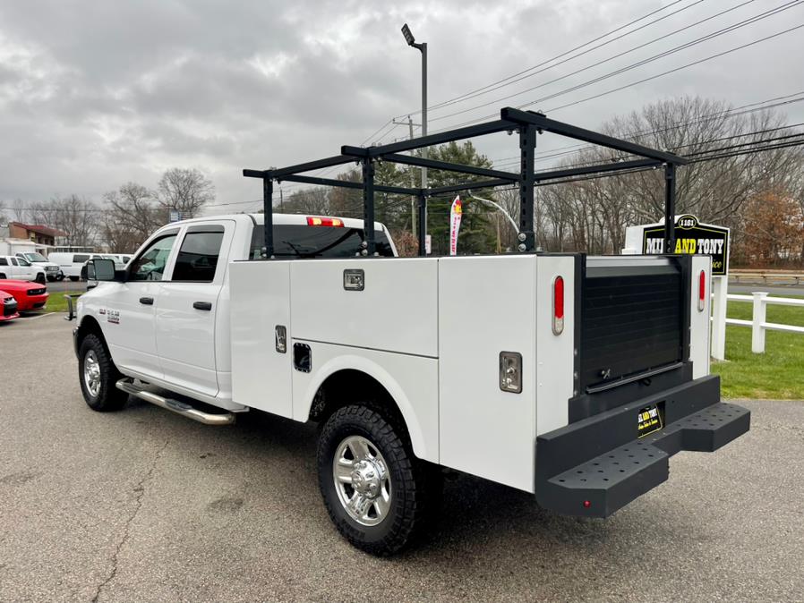 Used Ram 2500 Tradesman 4x4 Crew Cab 8'' Box 2018 | Mike And Tony Auto Sales, Inc. South Windsor, Connecticut Used Ram 2500 Tradesman 4x4 Crew Cab 8'' Box 2018 | Mike And Tony Auto Sales, Inc. South Windsor, Connecticut