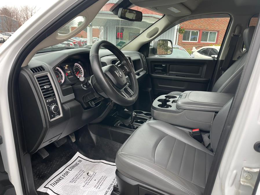 Used Ram 2500 Tradesman 4x4 Crew Cab 8'' Box 2018 | Mike And Tony Auto Sales, Inc. South Windsor, Connecticut Used Ram 2500 Tradesman 4x4 Crew Cab 8'' Box 2018 | Mike And Tony Auto Sales, Inc. South Windsor, Connecticut