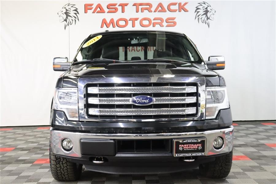 Used Ford F150 SUPERCREW 2014 | Fast Track Motors. Paterson, New Jersey Used Ford F150 SUPERCREW 2014 | Fast Track Motors. Paterson, New Jersey