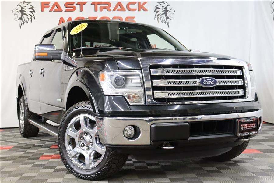 Used Ford F150 SUPERCREW 2014 | Fast Track Motors. Paterson, New Jersey Used Ford F150 SUPERCREW 2014 | Fast Track Motors. Paterson, New Jersey