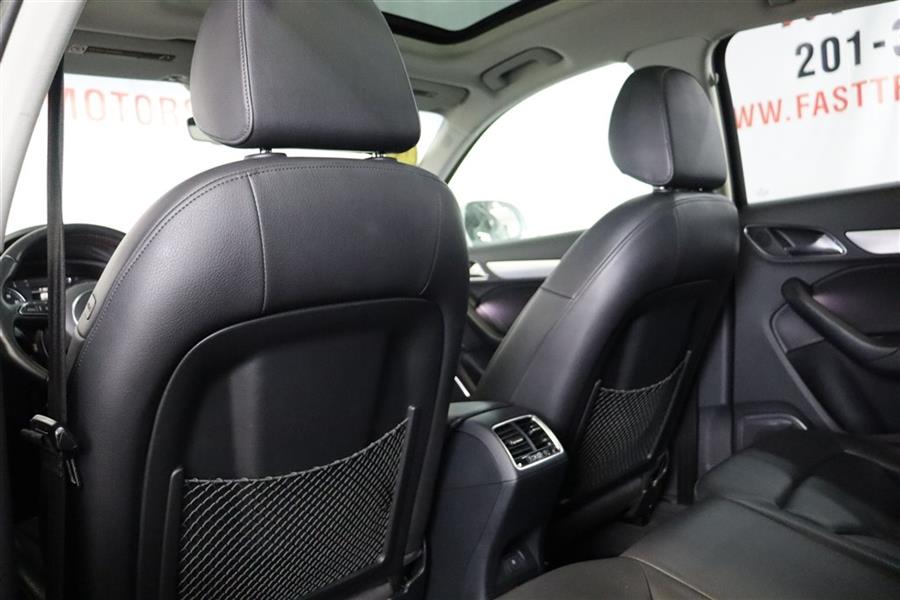 Used Audi Q3 PRESTIGE 2016 | Fast Track Motors. Paterson, New Jersey Used Audi Q3 PRESTIGE 2016 | Fast Track Motors. Paterson, New Jersey
