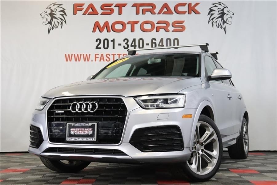 2016 Audi Q3 PRESTIGE, available for sale in Paterson, New Jersey | Fast Track Motors. Paterson, New Jersey