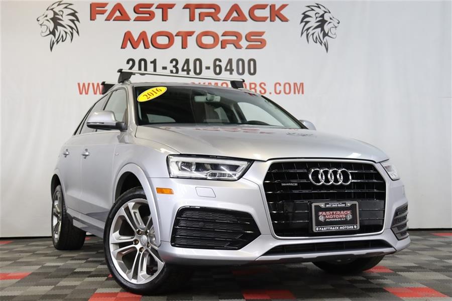 Used Audi Q3 PRESTIGE 2016 | Fast Track Motors. Paterson, New Jersey Used Audi Q3 PRESTIGE 2016 | Fast Track Motors. Paterson, New Jersey