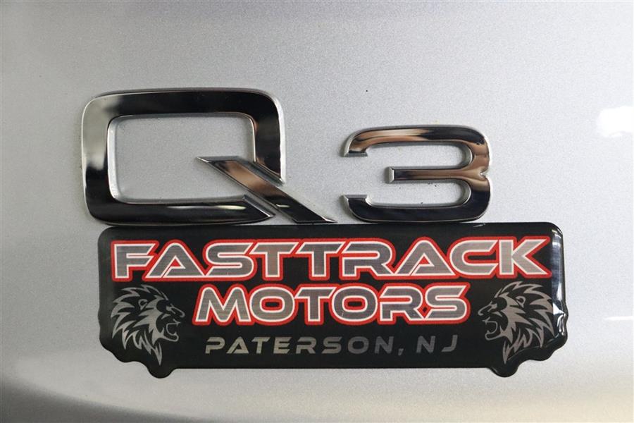 Used Audi Q3 PRESTIGE 2016 | Fast Track Motors. Paterson, New Jersey Used Audi Q3 PRESTIGE 2016 | Fast Track Motors. Paterson, New Jersey