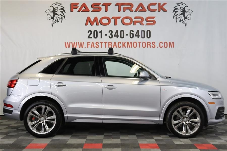 Used Audi Q3 PRESTIGE 2016 | Fast Track Motors. Paterson, New Jersey Used Audi Q3 PRESTIGE 2016 | Fast Track Motors. Paterson, New Jersey