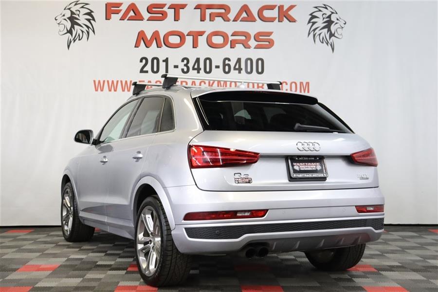 Used Audi Q3 PRESTIGE 2016 | Fast Track Motors. Paterson, New Jersey Used Audi Q3 PRESTIGE 2016 | Fast Track Motors. Paterson, New Jersey