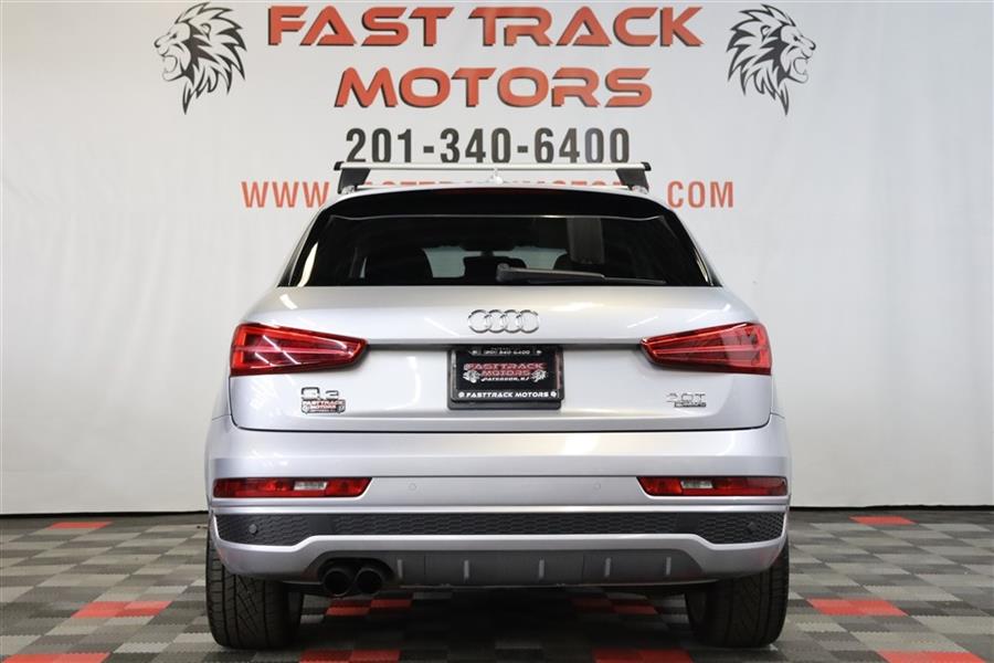 Used Audi Q3 PRESTIGE 2016 | Fast Track Motors. Paterson, New Jersey Used Audi Q3 PRESTIGE 2016 | Fast Track Motors. Paterson, New Jersey