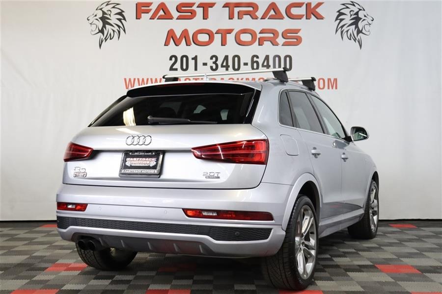 Used Audi Q3 PRESTIGE 2016 | Fast Track Motors. Paterson, New Jersey Used Audi Q3 PRESTIGE 2016 | Fast Track Motors. Paterson, New Jersey