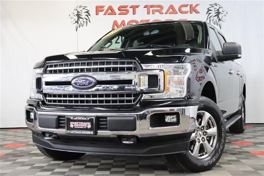 Used Ford F150 SUPERCREW 2018 | Fast Track Motors. Paterson, New Jersey
