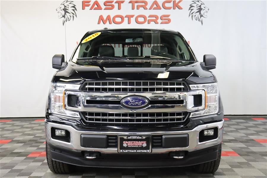 Used Ford F150 SUPERCREW 2018 | Fast Track Motors. Paterson, New Jersey Used Ford F150 SUPERCREW 2018 | Fast Track Motors. Paterson, New Jersey