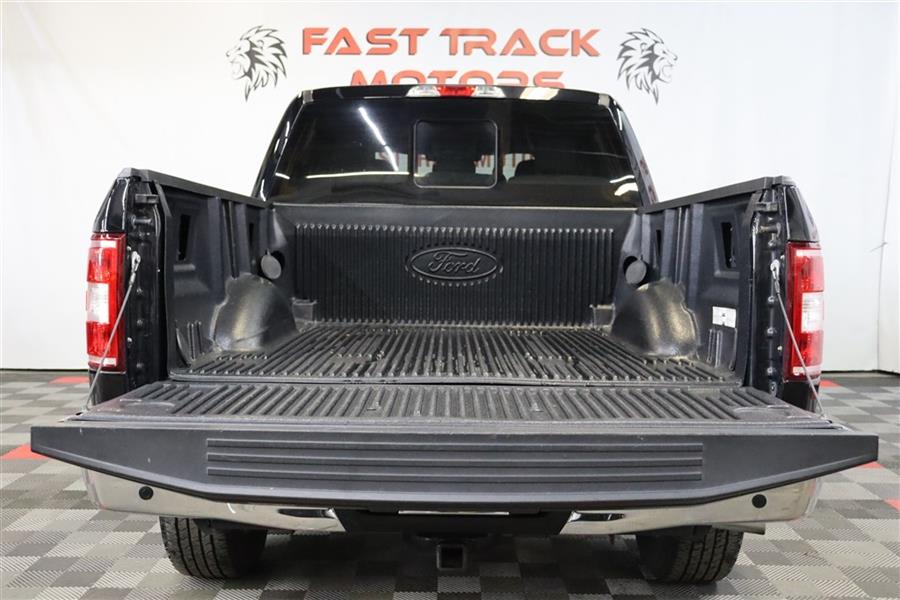 Used Ford F150 SUPERCREW 2018 | Fast Track Motors. Paterson, New Jersey Used Ford F150 SUPERCREW 2018 | Fast Track Motors. Paterson, New Jersey