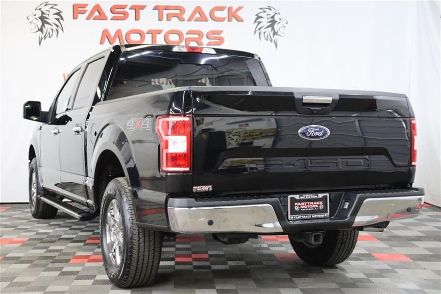 Used Ford F150 SUPERCREW 2018 | Fast Track Motors. Paterson, New Jersey Used Ford F150 SUPERCREW 2018 | Fast Track Motors. Paterson, New Jersey