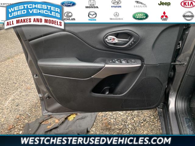 Used Jeep Cherokee Limited 2019 | Westchester Used Vehicles. White Plains, New York Used Jeep Cherokee Limited 2019 | Westchester Used Vehicles. White Plains, New York