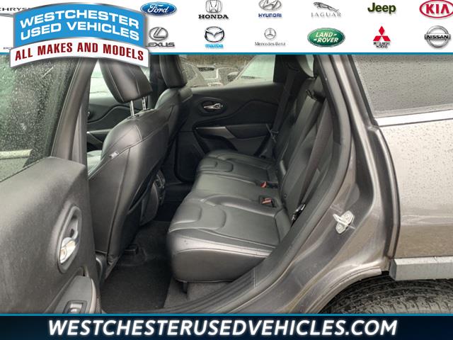 Used Jeep Cherokee Limited 2019 | Westchester Used Vehicles. White Plains, New York Used Jeep Cherokee Limited 2019 | Westchester Used Vehicles. White Plains, New York