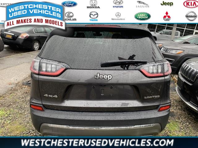 Used Jeep Cherokee Limited 2019 | Westchester Used Vehicles. White Plains, New York Used Jeep Cherokee Limited 2019 | Westchester Used Vehicles. White Plains, New York