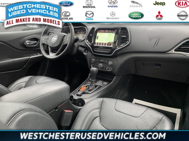 Used Jeep Cherokee Limited 2019 | Westchester Used Vehicles. White Plains, New York Used Jeep Cherokee Limited 2019 | Westchester Used Vehicles. White Plains, New York