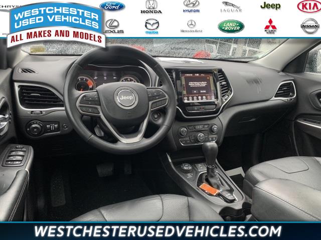 Used Jeep Cherokee Limited 2019 | Westchester Used Vehicles. White Plains, New York Used Jeep Cherokee Limited 2019 | Westchester Used Vehicles. White Plains, New York