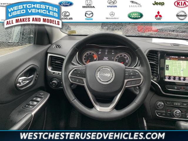 Used Jeep Cherokee Limited 2019 | Westchester Used Vehicles. White Plains, New York Used Jeep Cherokee Limited 2019 | Westchester Used Vehicles. White Plains, New York
