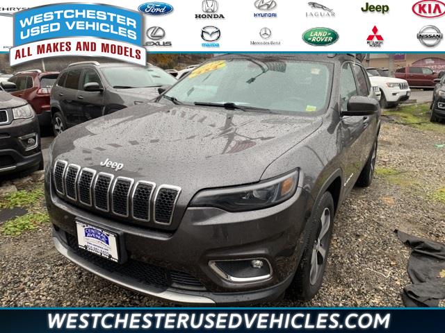 Used Jeep Cherokee Limited 2019 | Westchester Used Vehicles. White Plains, New York Used Jeep Cherokee Limited 2019 | Westchester Used Vehicles. White Plains, New York