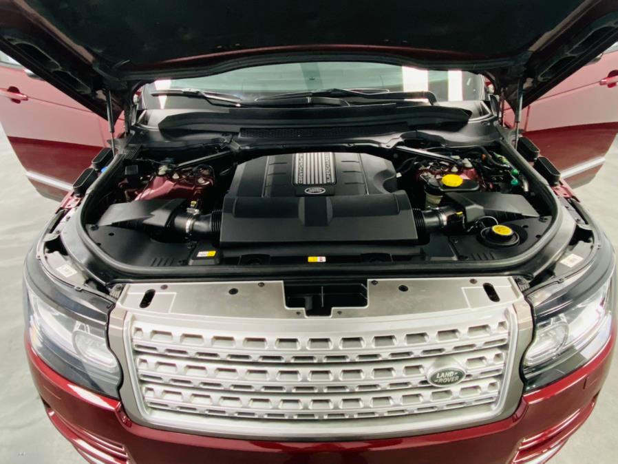2015 Land Rover Range Rover 4WD 4dr Supercharged, available for sale in Linden, New Jersey | East Coast Auto Group. Linden, New Jersey 2015 Land Rover Range Rover 4WD 4dr Supercharged, available for sale in Linden, New Jersey | East Coast Auto Group. Linden, New Jersey