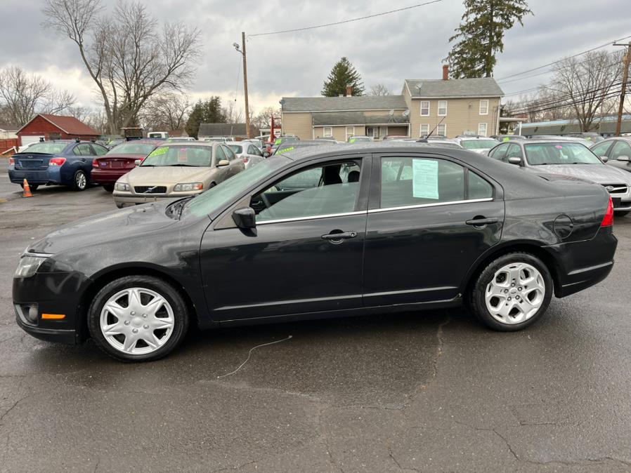 Used Ford Fusion 4dr Sdn SE FWD 2010 | CT Car Co LLC. East Windsor, Connecticut Used Ford Fusion 4dr Sdn SE FWD 2010 | CT Car Co LLC. East Windsor, Connecticut