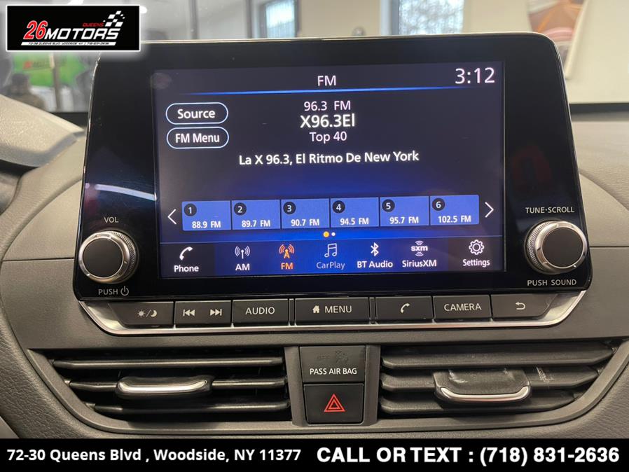 2019 Nissan Altima 2.5 S Sedan, available for sale in Woodside, New York | 26 Motors Queens. Woodside, New York 2019 Nissan Altima 2.5 S Sedan, available for sale in Woodside, New York | 26 Motors Queens. Woodside, New York