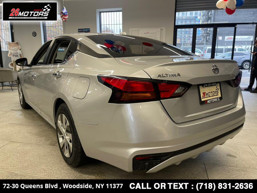 2019 Nissan Altima 2.5 S Sedan, available for sale in Woodside, New York | 26 Motors Queens. Woodside, New York 2019 Nissan Altima 2.5 S Sedan, available for sale in Woodside, New York | 26 Motors Queens. Woodside, New York