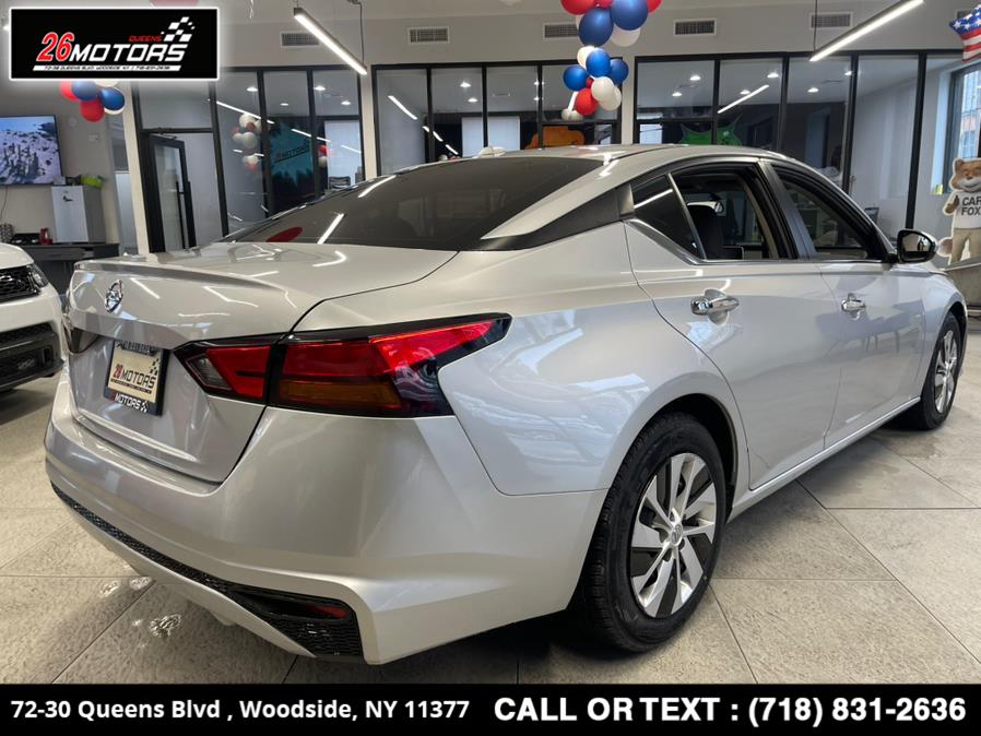 2019 Nissan Altima 2.5 S Sedan, available for sale in Woodside, New York | 26 Motors Queens. Woodside, New York 2019 Nissan Altima 2.5 S Sedan, available for sale in Woodside, New York | 26 Motors Queens. Woodside, New York