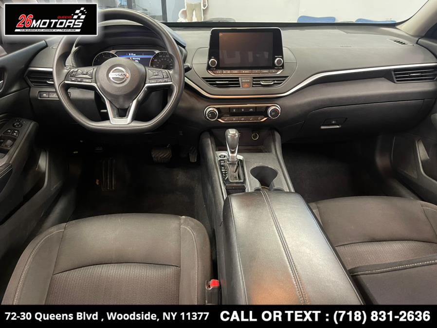 2019 Nissan Altima 2.5 S Sedan, available for sale in Woodside, New York | 26 Motors Queens. Woodside, New York 2019 Nissan Altima 2.5 S Sedan, available for sale in Woodside, New York | 26 Motors Queens. Woodside, New York