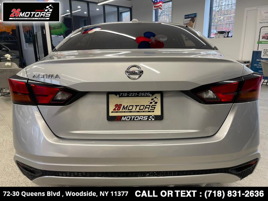 2019 Nissan Altima 2.5 S Sedan, available for sale in Woodside, New York | 26 Motors Queens. Woodside, New York 2019 Nissan Altima 2.5 S Sedan, available for sale in Woodside, New York | 26 Motors Queens. Woodside, New York