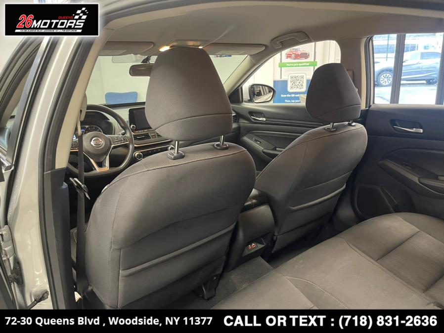 2019 Nissan Altima 2.5 S Sedan, available for sale in Woodside, New York | 26 Motors Queens. Woodside, New York 2019 Nissan Altima 2.5 S Sedan, available for sale in Woodside, New York | 26 Motors Queens. Woodside, New York